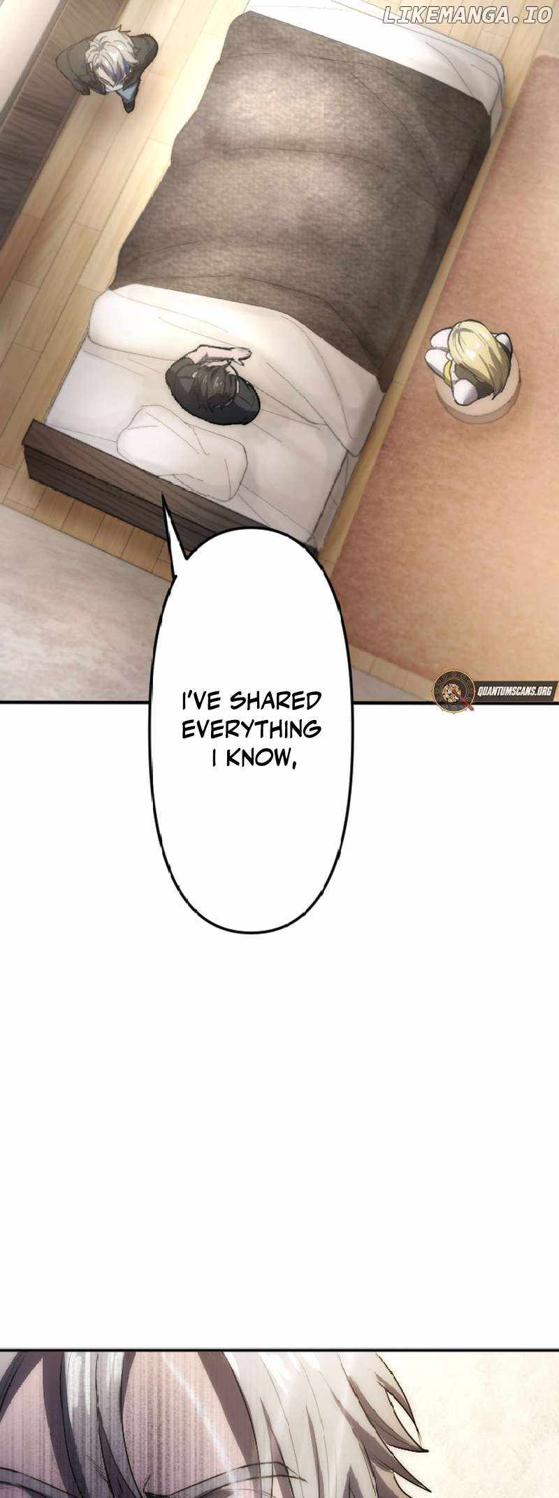 The God's Chosen ~ God of the Infected Chapter 14 41